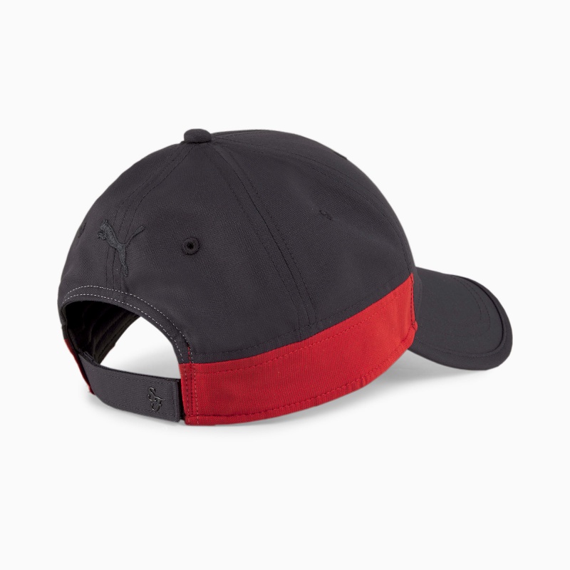 Gorras Puma Scuderia Ferrari SPTWR Race Baseball Negros | 93651WMZL