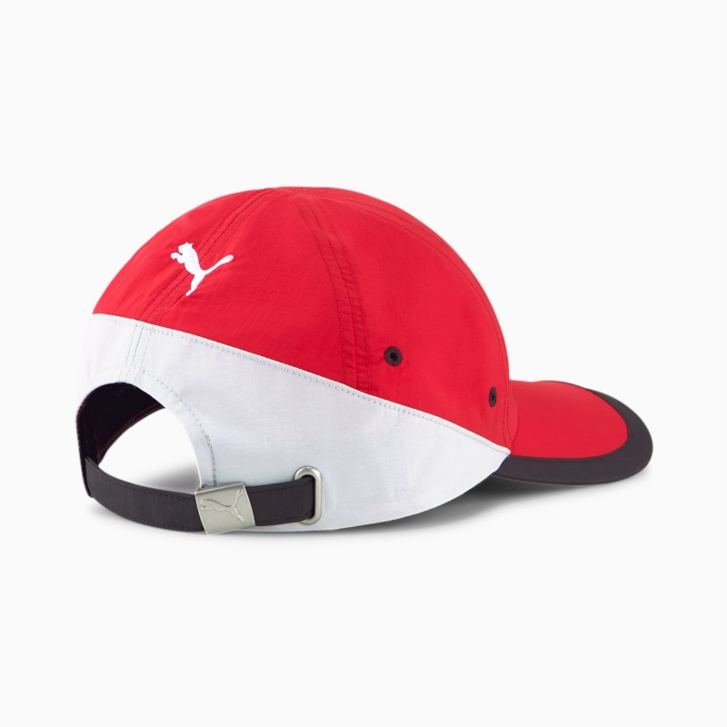 Gorras Puma Scuderia Ferrari SPTWR Race Baseball Rosso Corsa | 17024TKPY