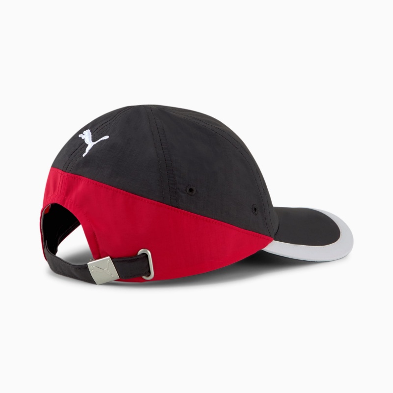 Gorras Puma Scuderia Ferrari SPTWR Race Baseball Negros | 62358NAHC
