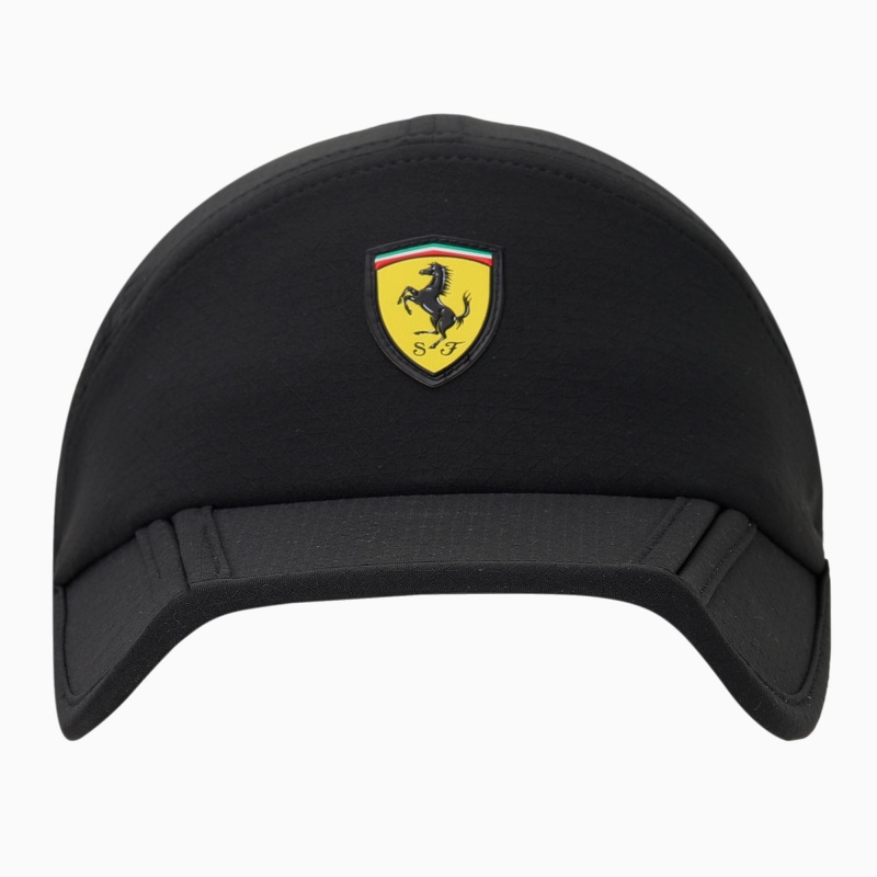 Gorras Puma Scuderia Ferrari SPTWR Ready to React Negros | 06784MEHG