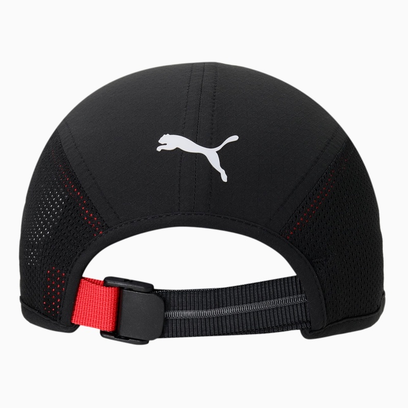 Gorras Puma Scuderia Ferrari SPTWR Ready to React Negros | 06784MEHG