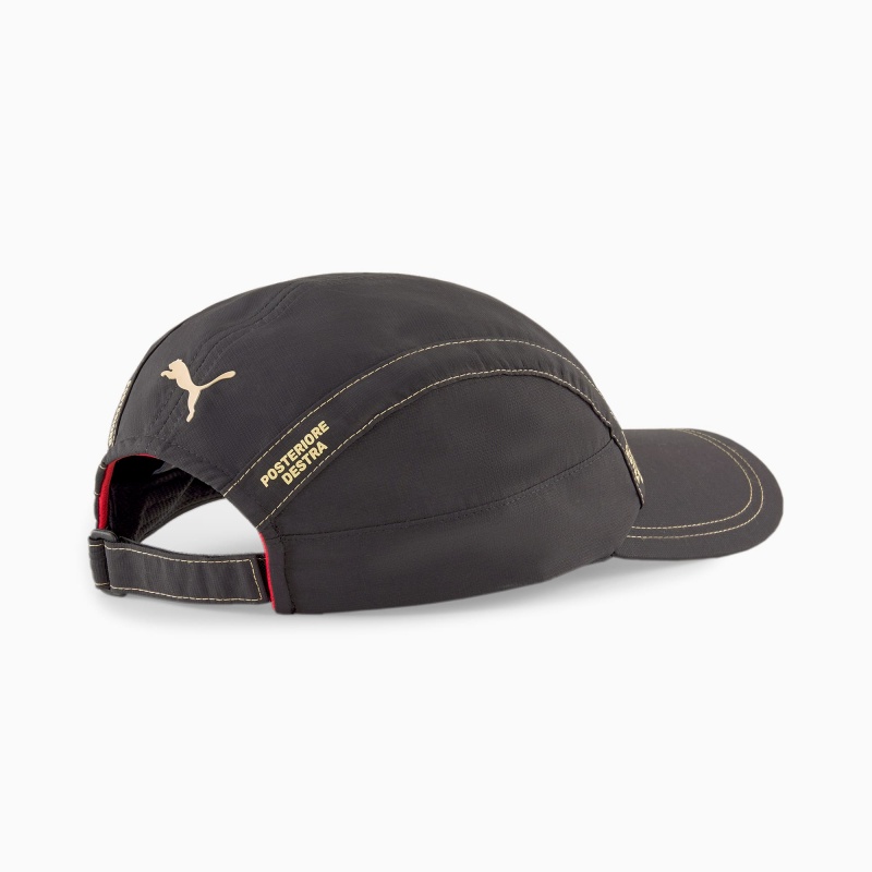 Gorras Puma Scuderia Ferrari SPTWR Statement Baseball Negros | 27349YLIZ