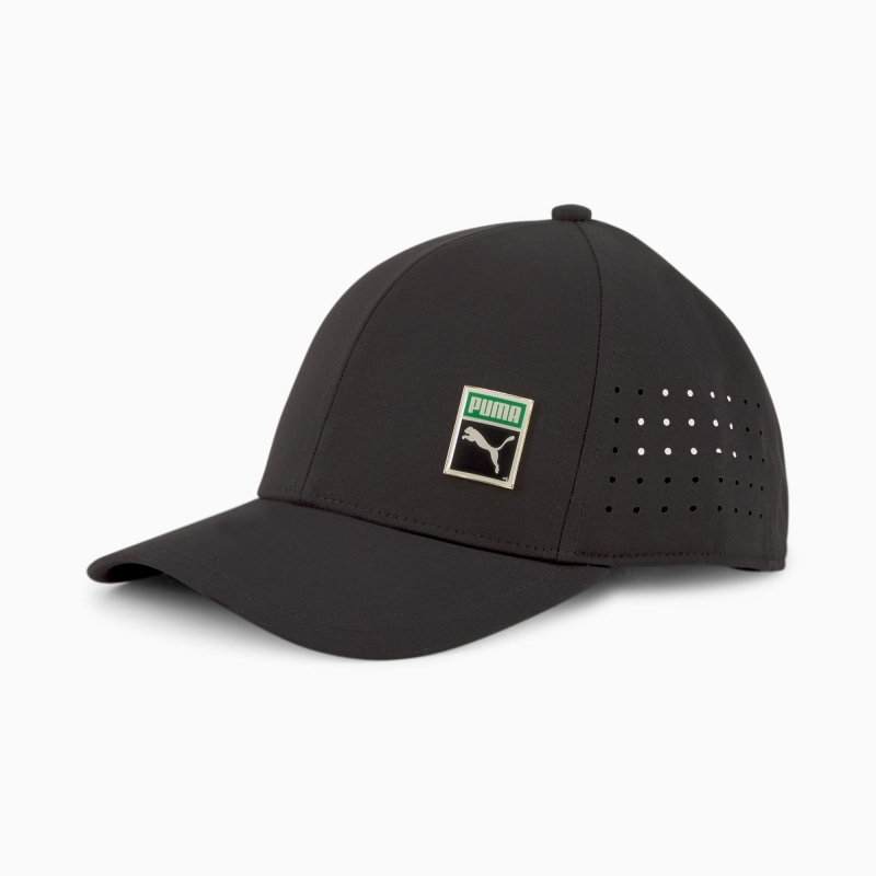Gorras Puma Sneaker Negros | 42197RGPF