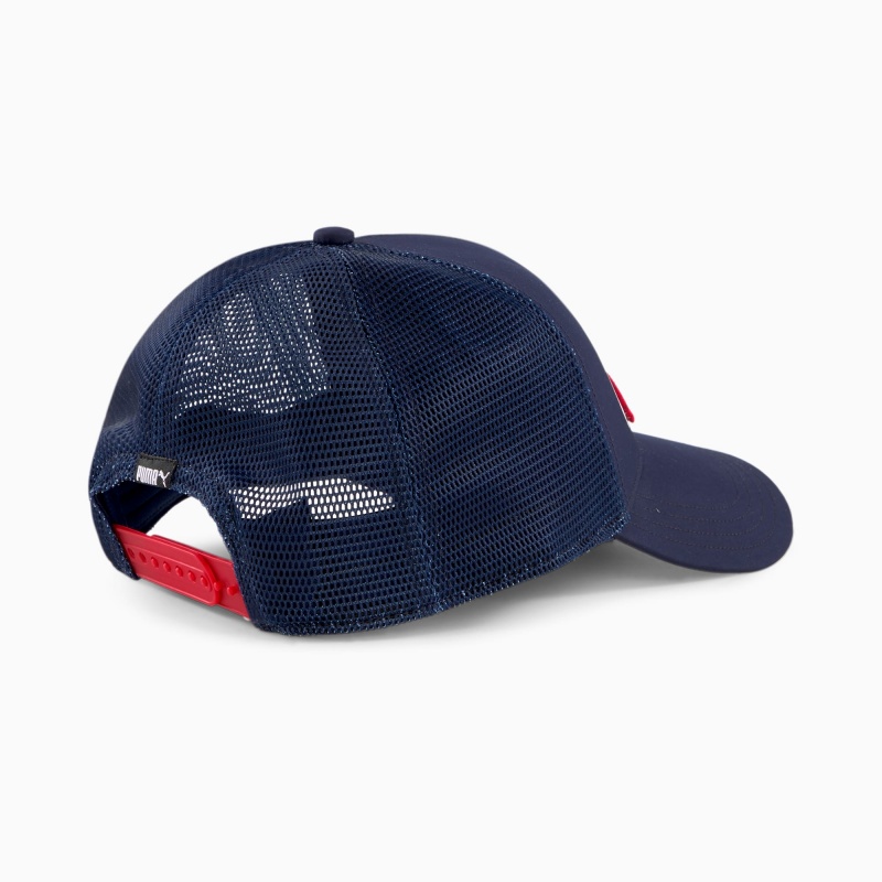 Gorras Puma Trucker Peacoat | 95274VTCJ