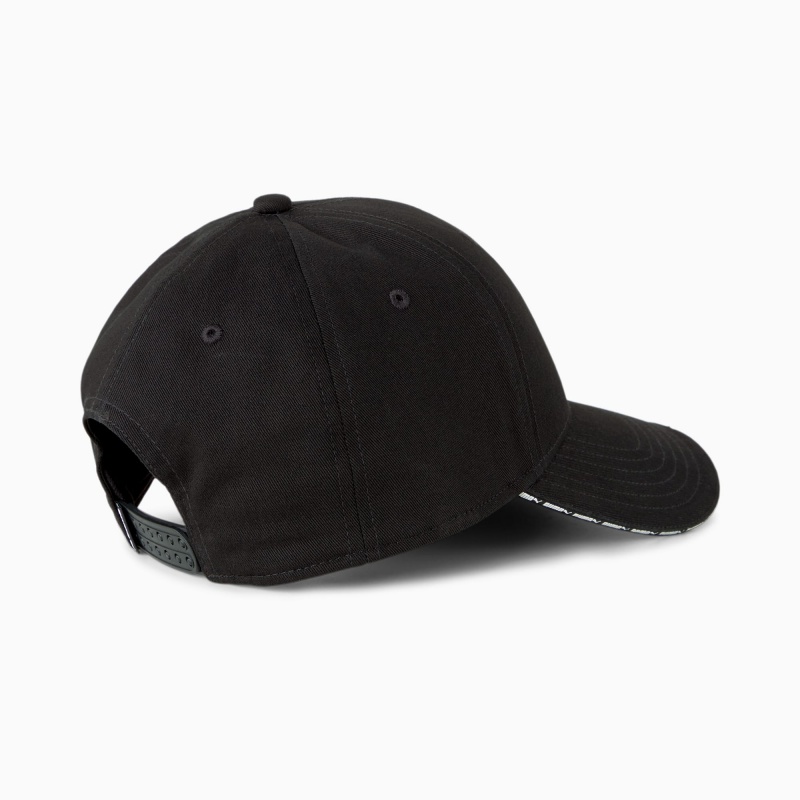Gorras Puma Woven Baseball Negros | 78423WCFI