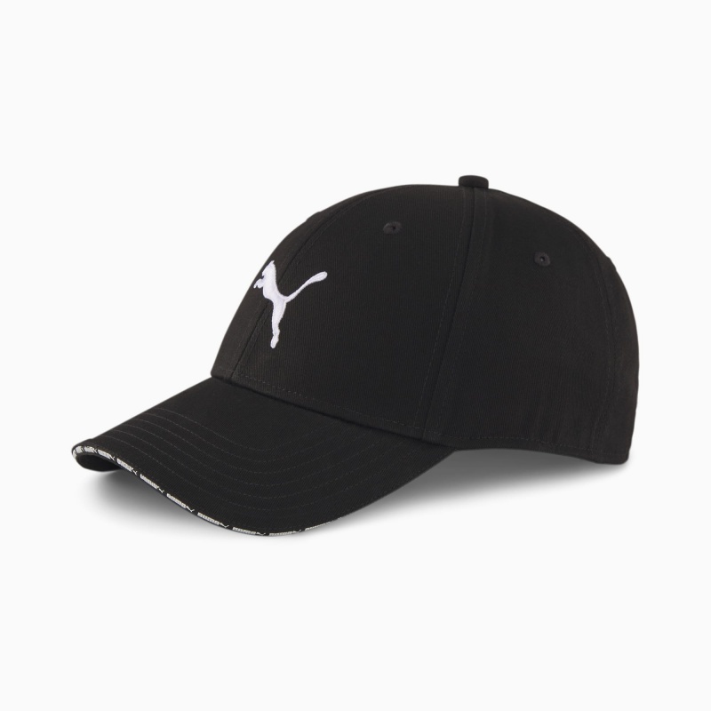 Gorras Puma Woven Baseball Negros | 78423WCFI