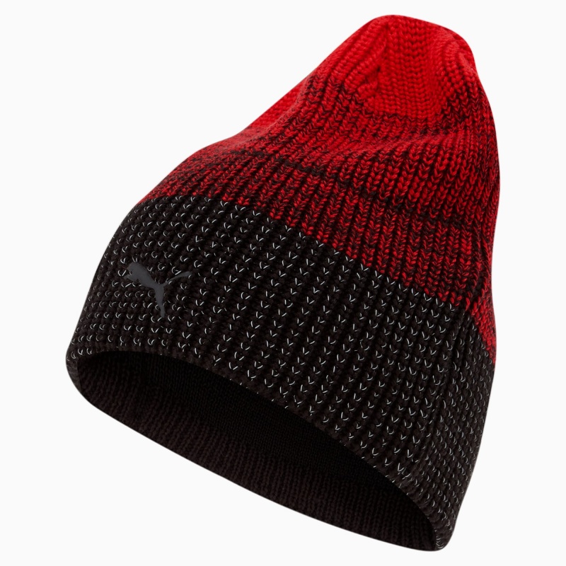 Gorro Puma Porsche Design RCT Closed Cuff Rojos | 07564QWBU