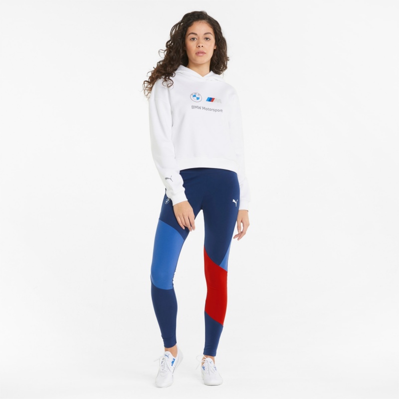 Leggins Puma BMW M Motorsport Statement Azules | 35927JODY