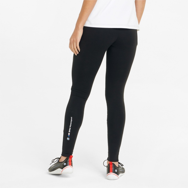 Leggins Puma BMW M Motorsport Statement Negros | 23860OBRS
