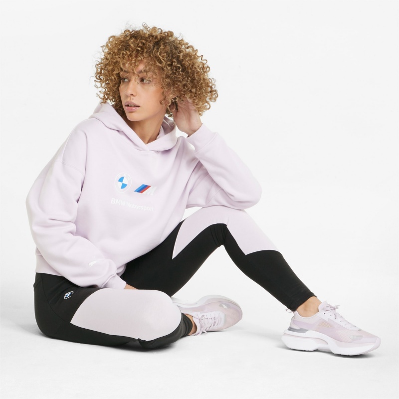 Leggins Puma BMW M Motorsport Statement Negros | 23860OBRS