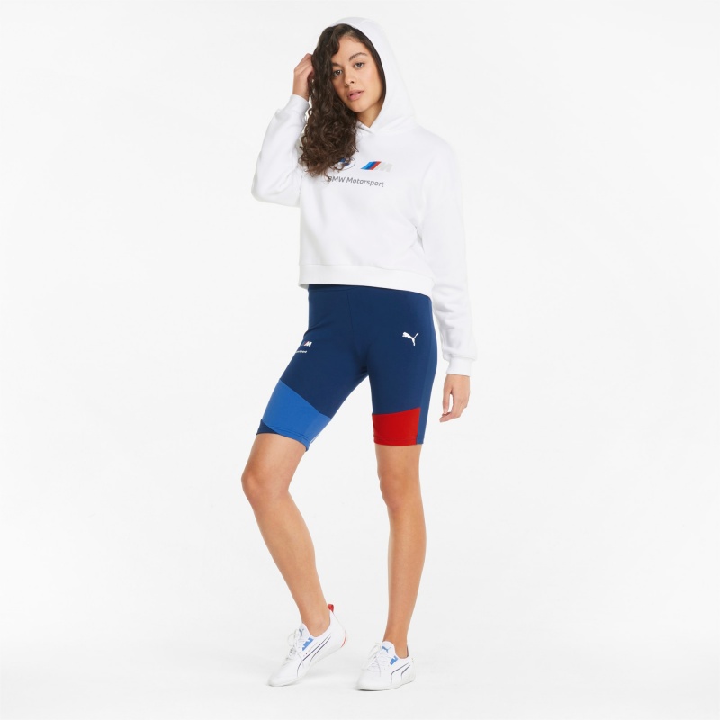 Leggins Puma BMW M Motorsport Statement Corta Azules | 30895GUMS