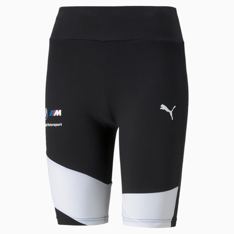 Leggins Puma BMW M Motorsport Statement Corta Negros | 68207DVTC