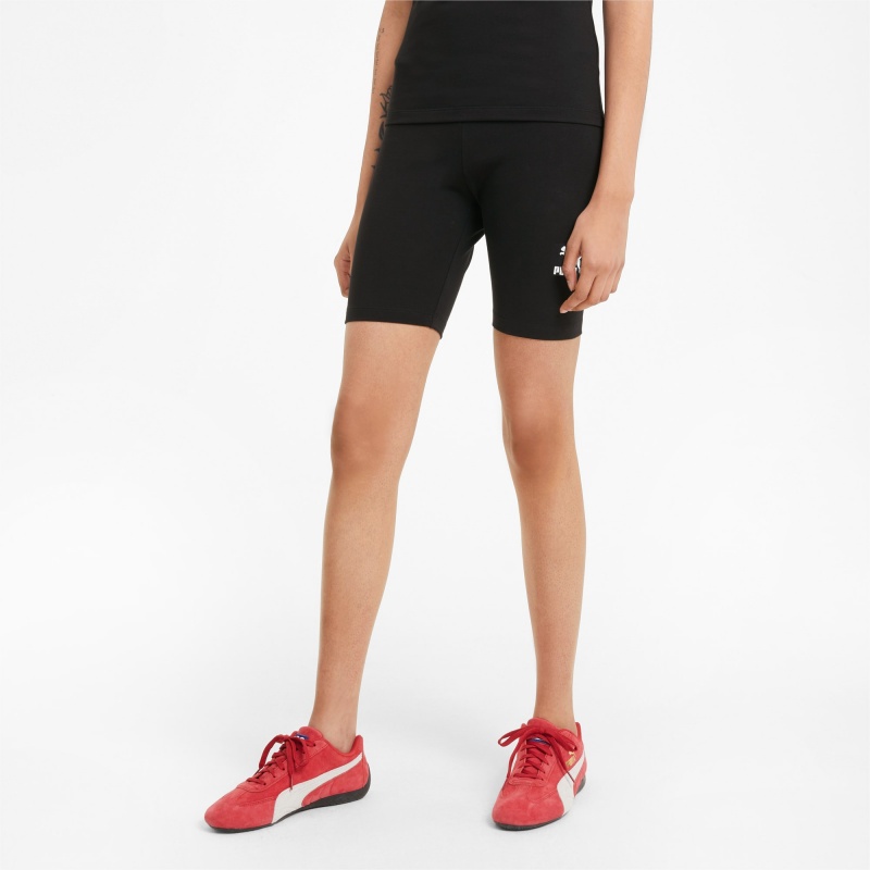 Leggins Puma Classics Corta Negros | 38602CFMR