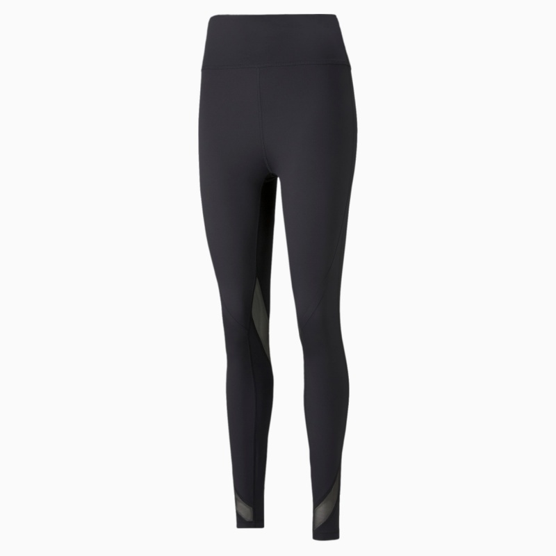 Leggins Puma EVERSCULPT Full-Length Q4 Entrenamiento Negros | 29176BXSP
