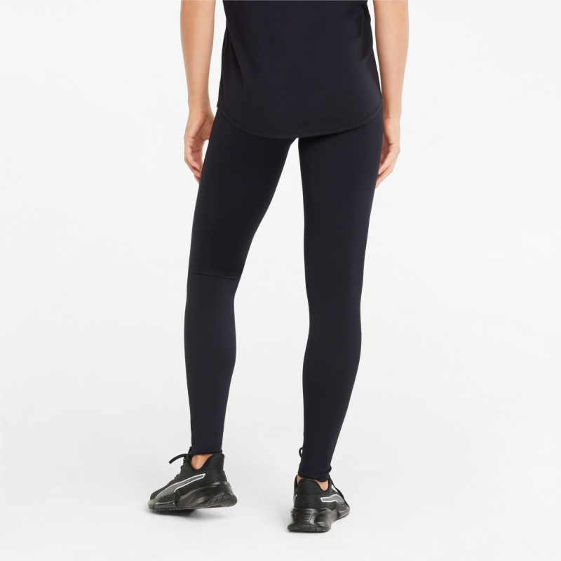 Leggins Puma EVERSCULPT High Cintura Full-Length Entrenamiento Negros | 30461KSPX