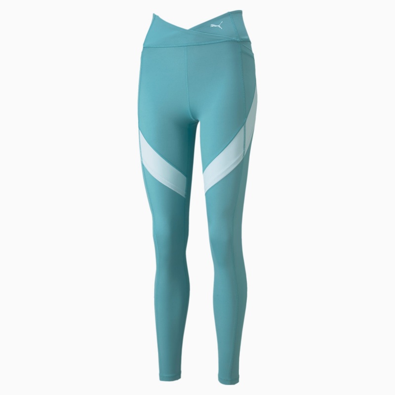 Leggins Puma EVERSCULPT High Cintura Full-Length Entrenamiento Porcelain | 69752LWCK