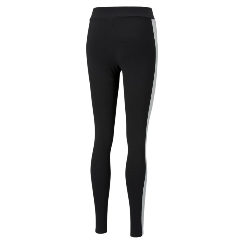Leggins Puma Iconic T7 Negros | 20534INBC