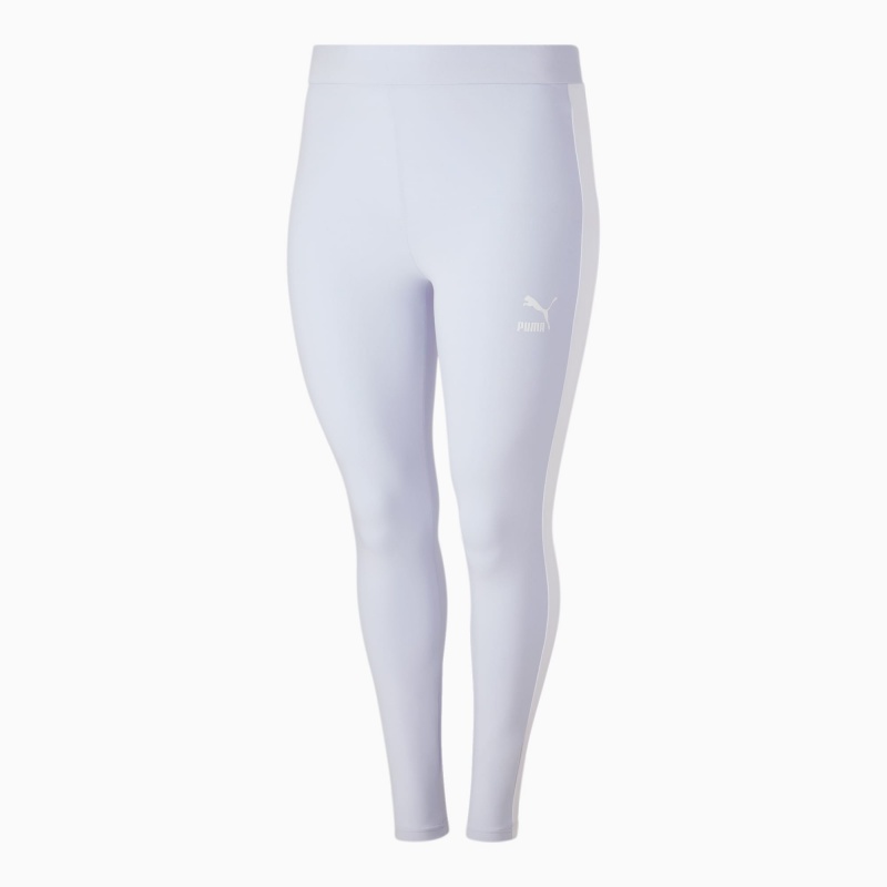 Leggins Puma Iconic T7 PL Arctic Ice | 41085CIQZ