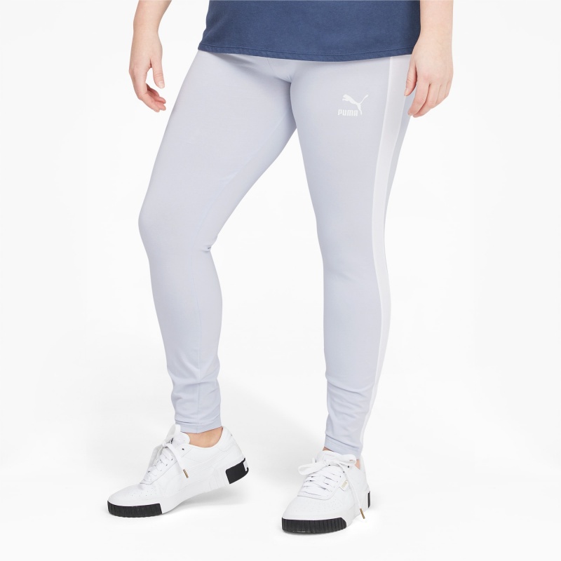 Leggins Puma Iconic T7 PL Arctic Ice | 41085CIQZ