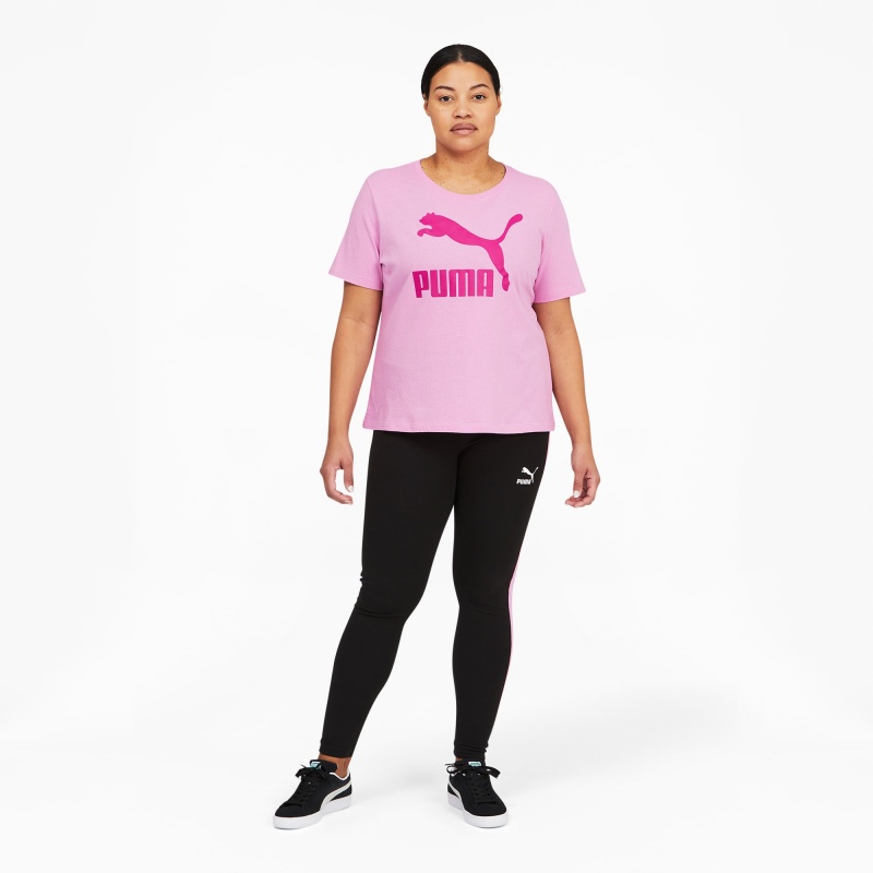 Leggins Puma Iconic T7 PL Negros | 45968LZMT