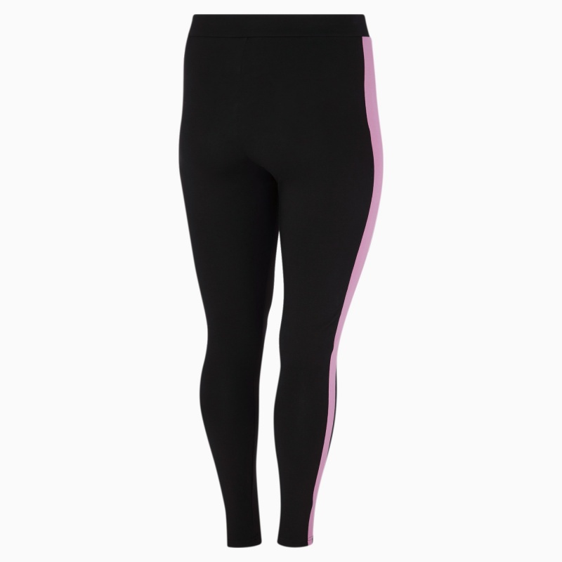 Leggins Puma Iconic T7 PL Negros | 45968LZMT