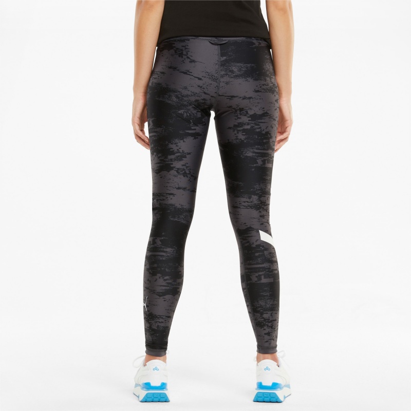 Leggins Puma PUMA x CLOUD9 Printed Esports Negros | 27819FABQ