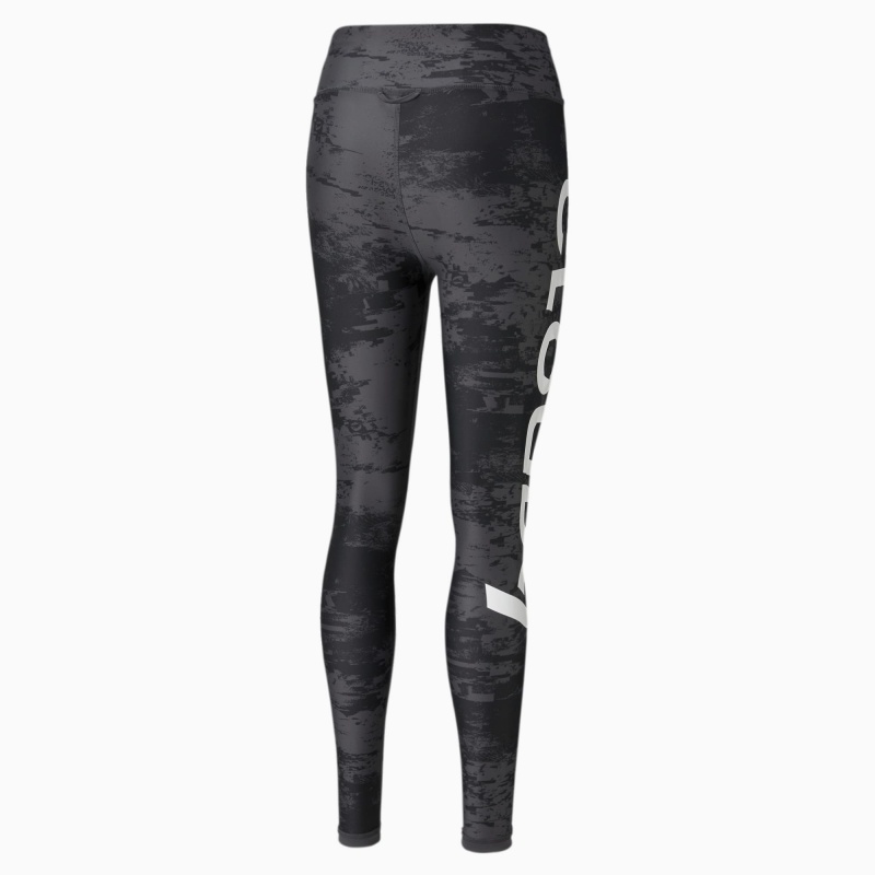 Leggins Puma PUMA x CLOUD9 Printed Esports Negros | 27819FABQ