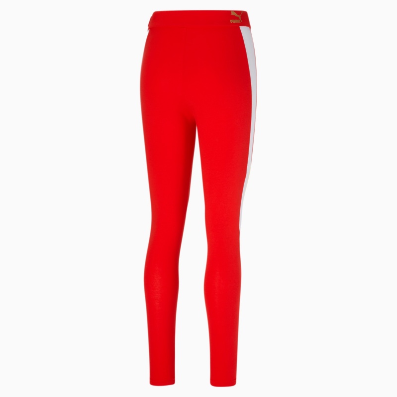 Leggins Puma PUMA x DC Justice League Wonder Rojos | 68924JDZH