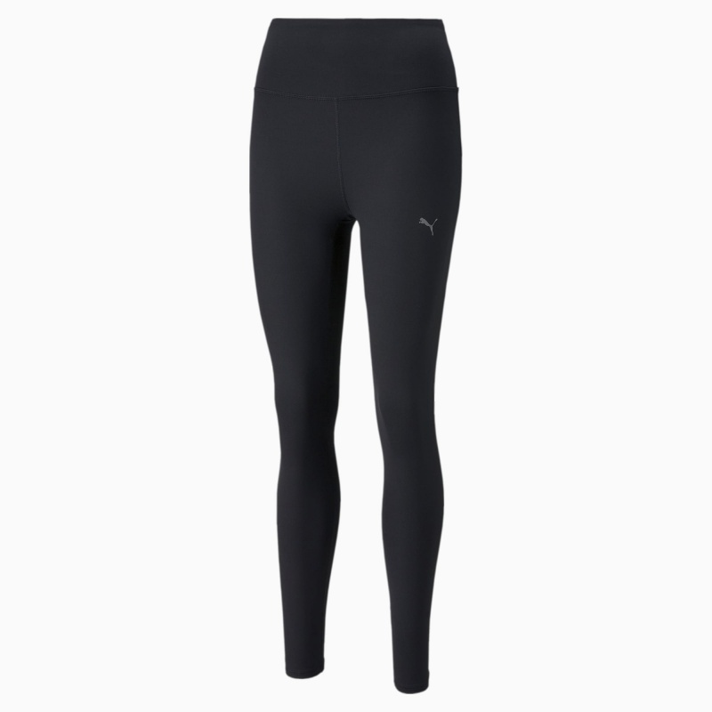 Leggins Puma Studio Foundation 7/8 Entrenamiento Negros | 29758MCGJ