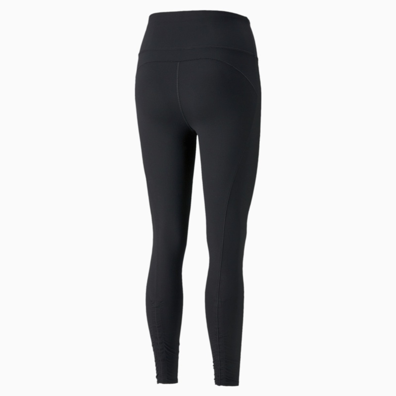Leggins Puma Studio Foundation 7/8 Entrenamiento Negros | 29758MCGJ