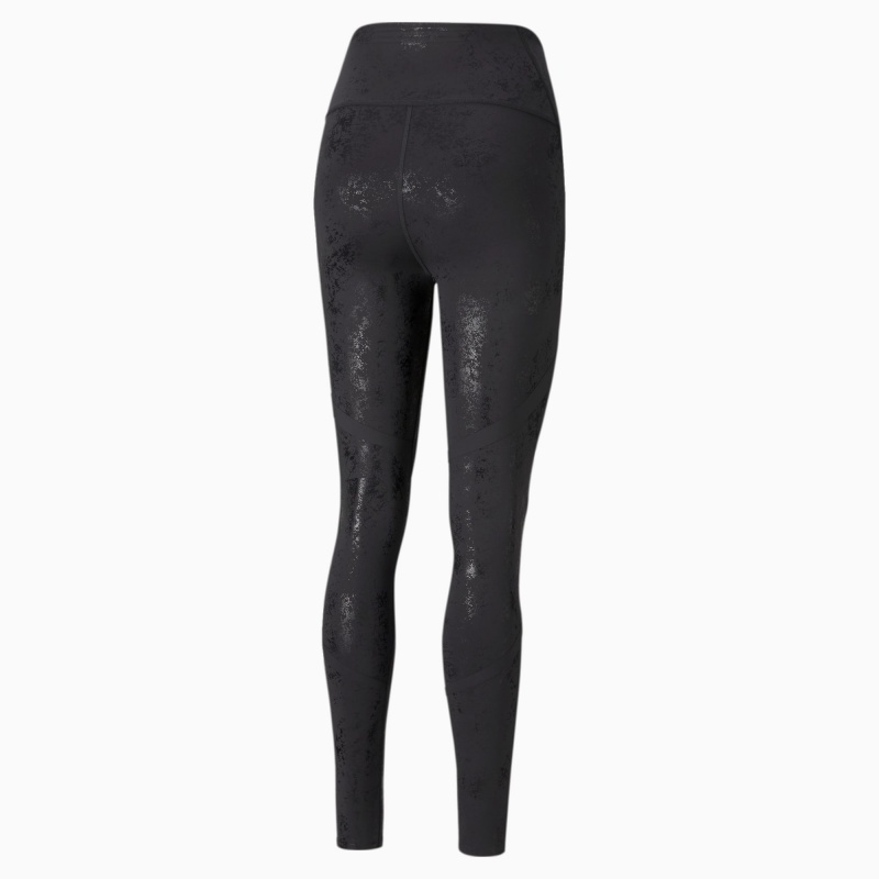 Leggins Puma ellaVATE Eversculpt Entrenamiento Negros | 03572CEFN