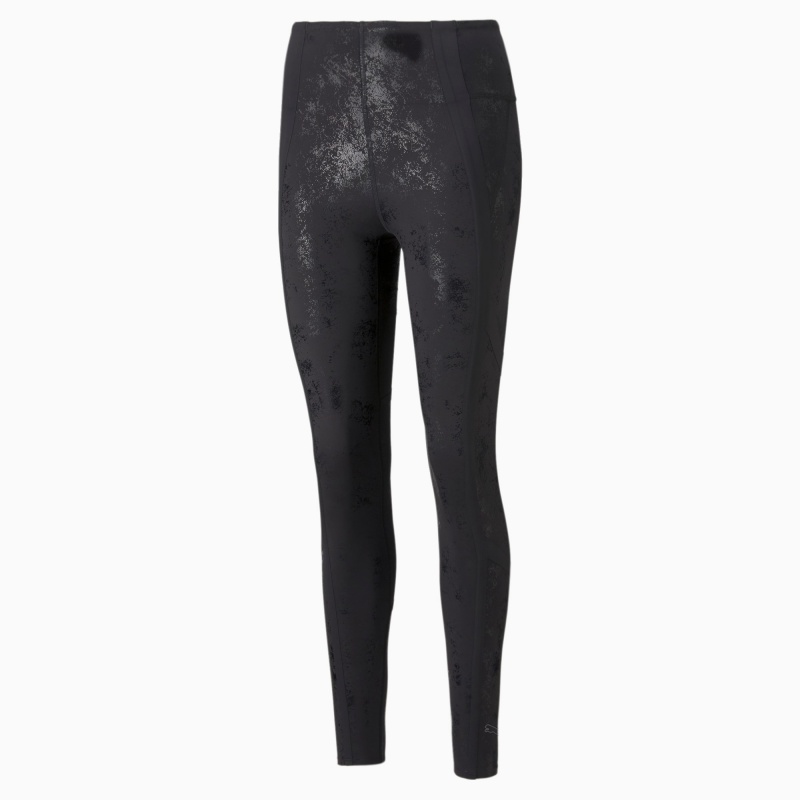 Leggins Puma ellaVATE Eversculpt Entrenamiento Negros | 03572CEFN