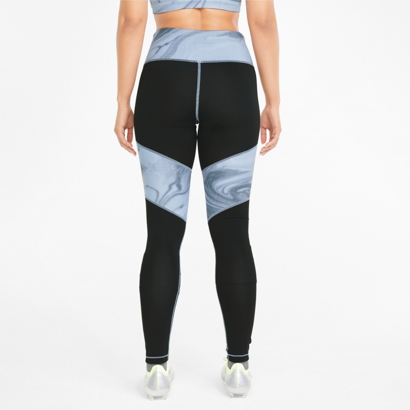 Leggins Puma individualLIGA Soccer Negros | 02618CEIK