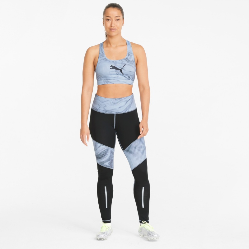 Leggins Puma individualLIGA Soccer Negros | 02618CEIK