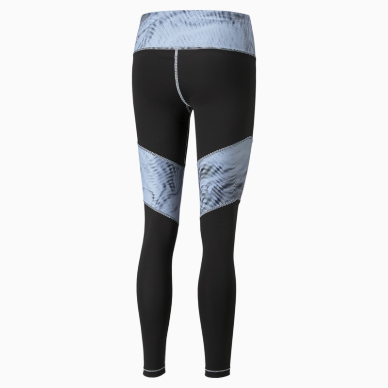 Leggins Puma individualLIGA Soccer Negros | 02618CEIK