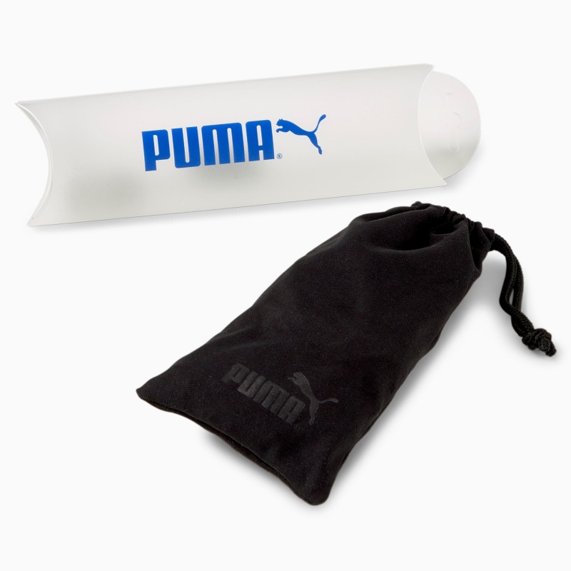 Lentes de Sol Puma PUMA Snappy 2 Negros | 58671WQVZ