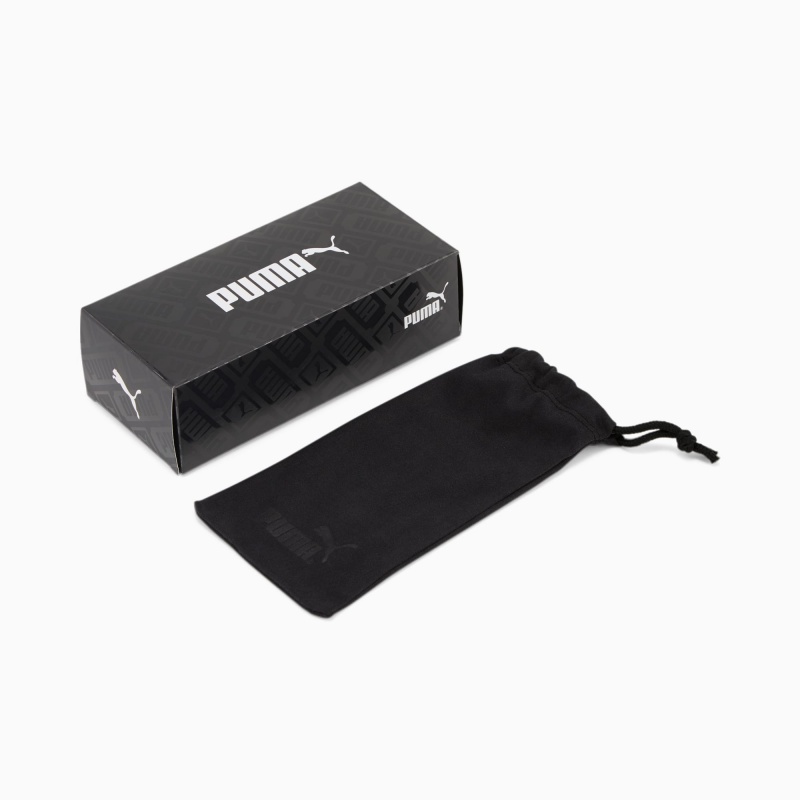 Lentes de Sol Puma Shine Bright Negros Negros | 46578GFCJ
