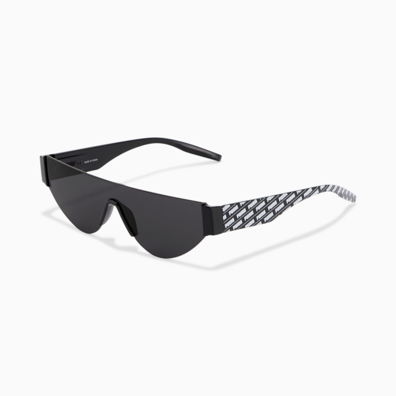 Lentes de Sol Puma Shine Bright Negros Negros | 46578GFCJ