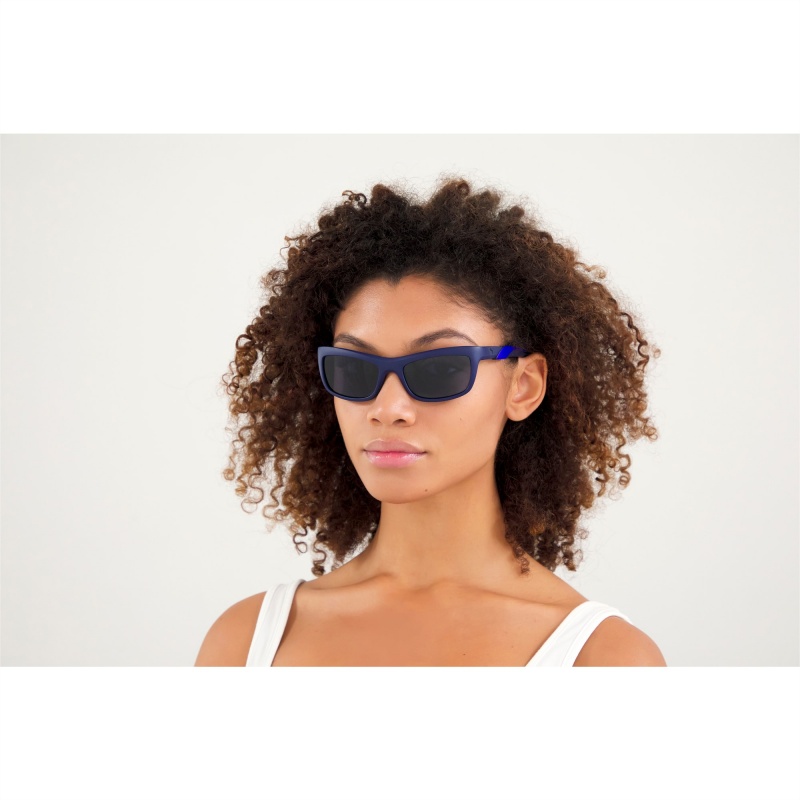 Lentes de Sol Puma Wick Azules Azules Azules | 17485VQCI