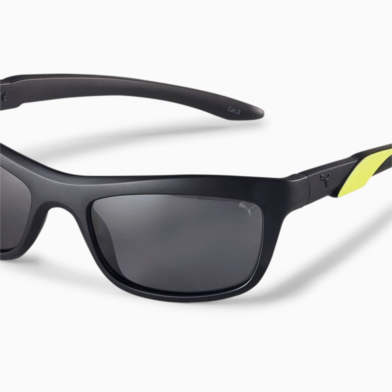 Lentes de Sol Puma Wick Negros Negros | 30472YOBD