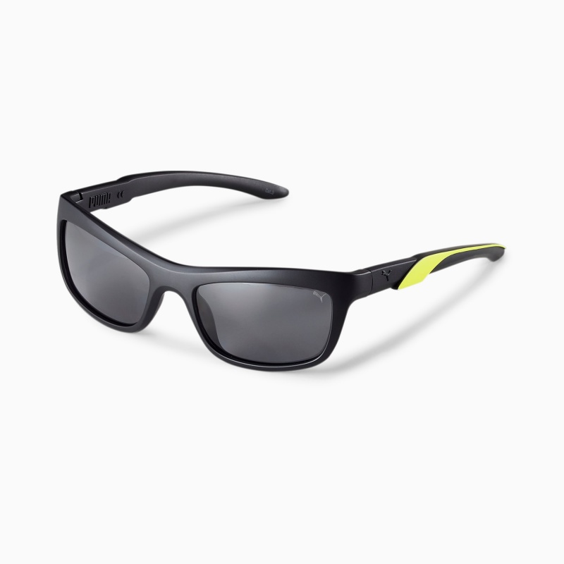Lentes de Sol Puma Wick Negros Negros | 30472YOBD
