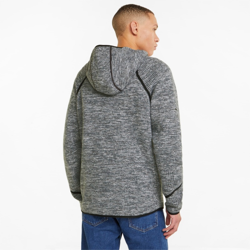 Midlayer Puma Porsche Design MCS EVOKNIT Azules | 93152SJEB