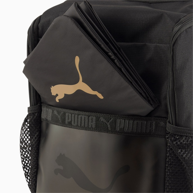 Mochilas Puma Active Diaper Entrenamiento Negros | 54192IWNM