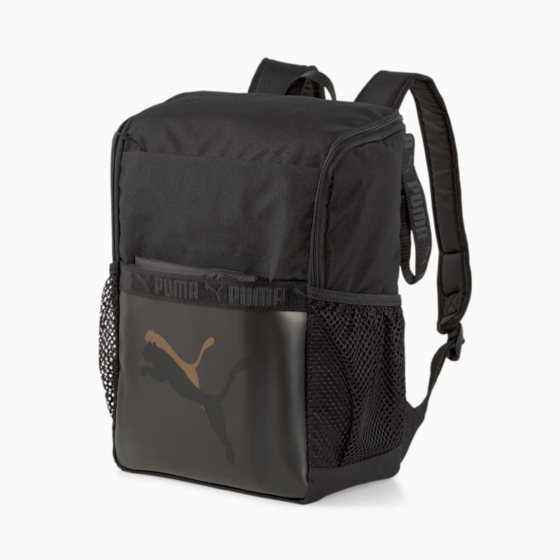 Mochilas Puma Active Diaper Entrenamiento Negros | 54192IWNM
