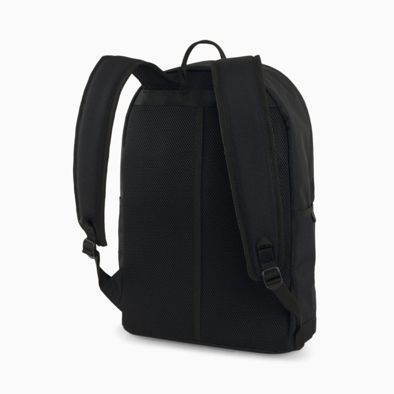 Mochilas Puma Axis Negros | 26810WVDL