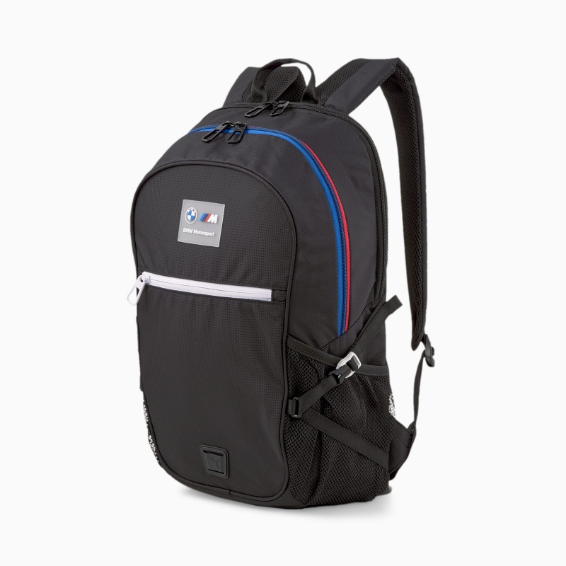 Mochilas Puma BMW M Motorsport Negros | 67092PXJW
