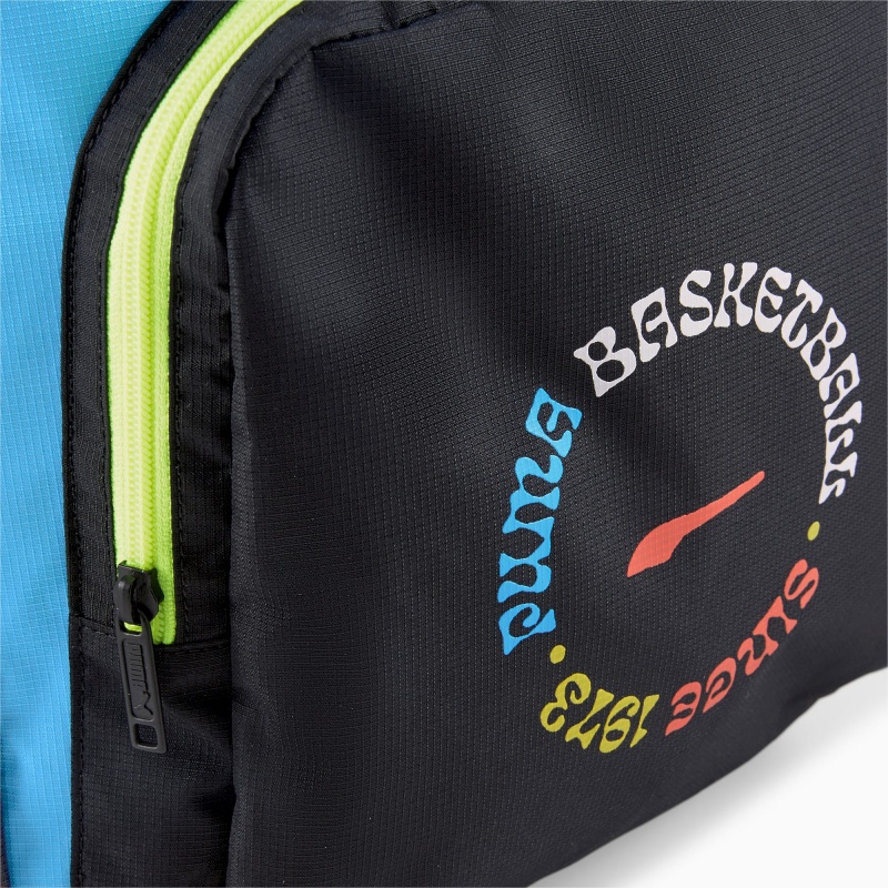 Mochilas Puma Basketball Ocean Dive | 31856YHCS