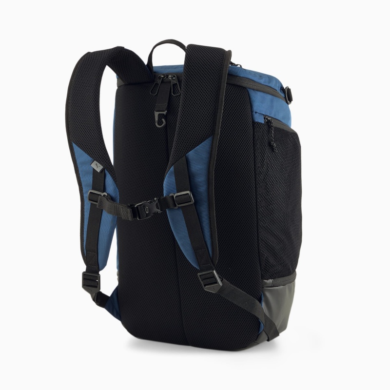 Mochilas Puma Basketball Pro Azules | 19406DXNC