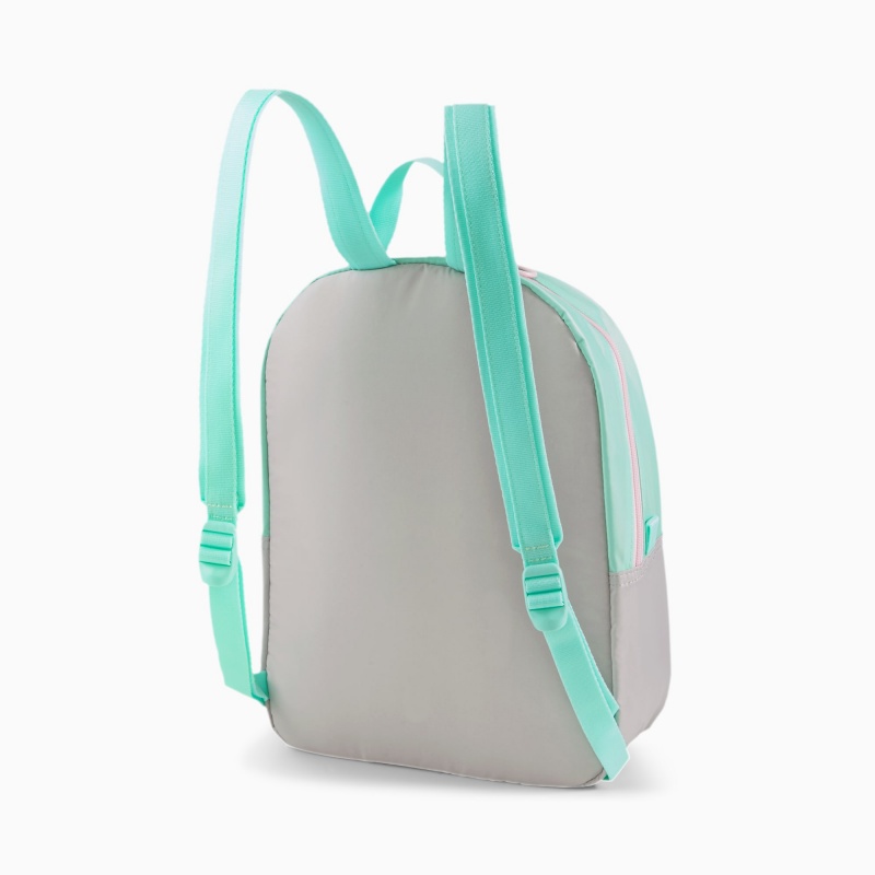 Mochilas Puma Calle Gray Violet / Beach Glass | 93104RSTB