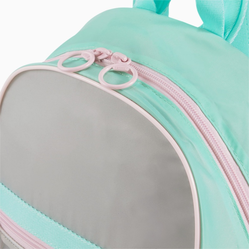Mochilas Puma Calle Gray Violet / Beach Glass | 93104RSTB